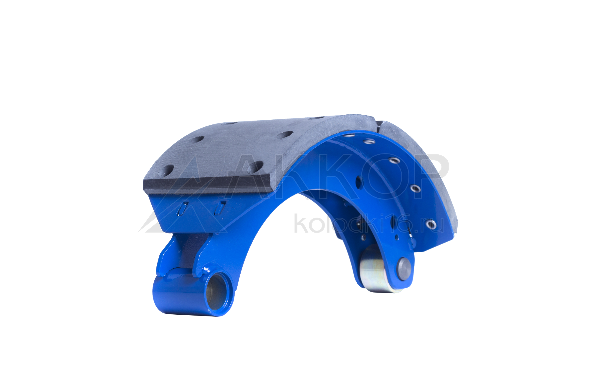 Колодка тормозная МАЗ 16 54326-3501091