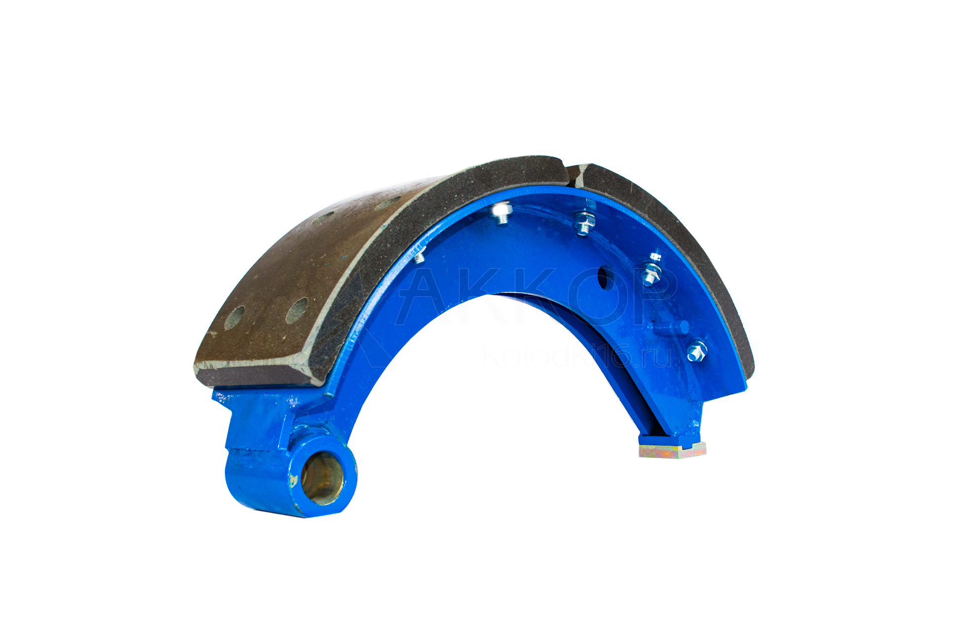 Колодка тормозная верхняя К-700,К-701, К-702, К-744 700.23.00.070