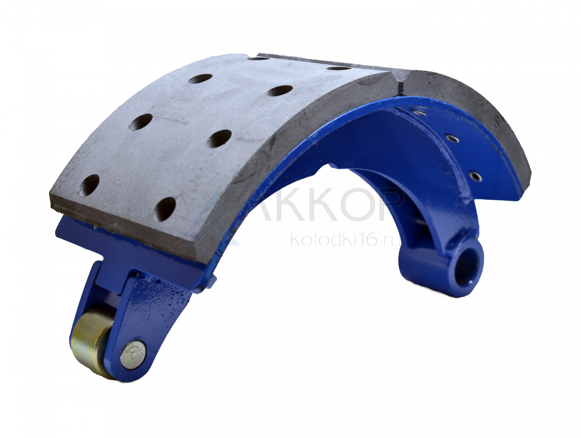 Колодка тормозная МАДАРА 16 340-008-7456